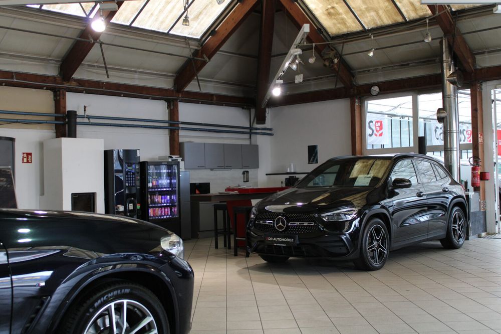 DB Automobile Team in Haid