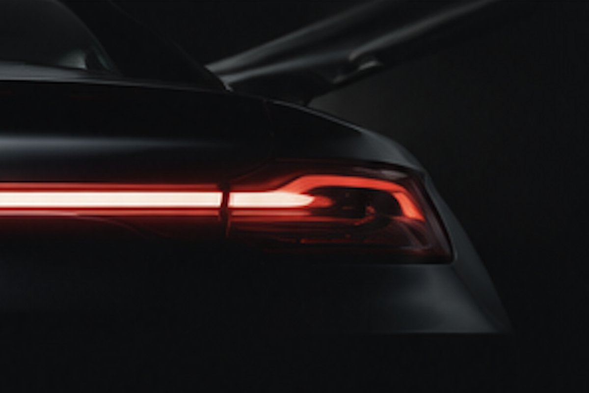 Testfahrt bei DB Automobile